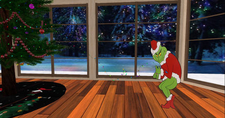 Second Life Marketplace - Grinch Stealing Lights